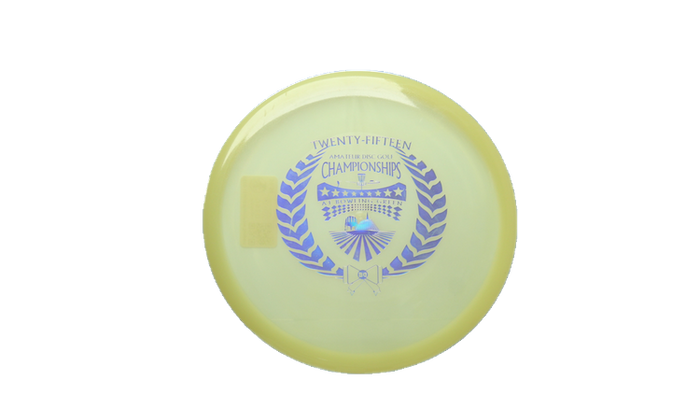 USED Dynamic Discs Lucid Moonshine Suspect Midrange
