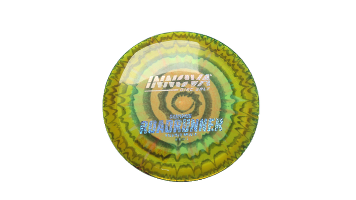 USED Innova I-Dye Champion Roadrunner Fairway Driver