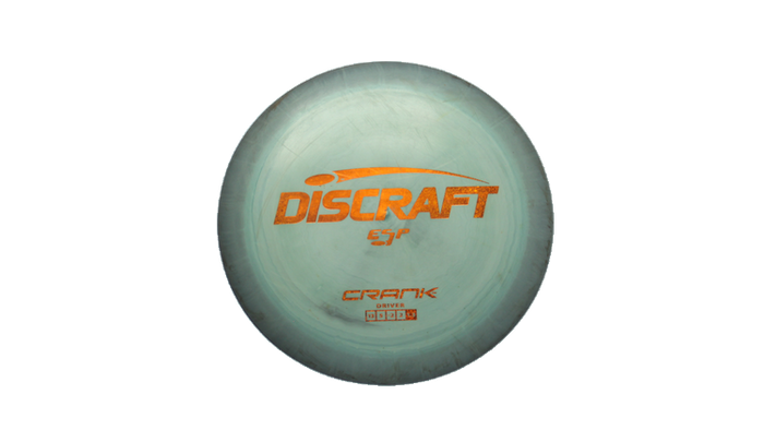 USED Discraft ESP Crank Distance Driver