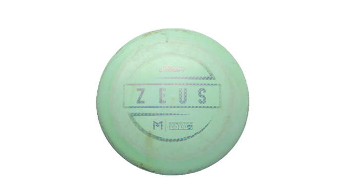 USED Discraft ESP Zeus Distance Driver