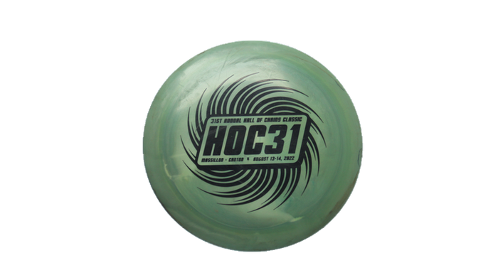 USED Discraft Paul McBeth Zeus Distance Driver