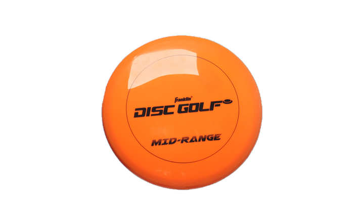 USED Franklin disc golf Shiny MidrangeUNKNOWN Midrange