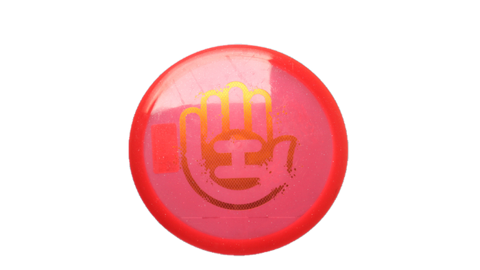 USED Dynamic Discs Lucid Verdict Midrange