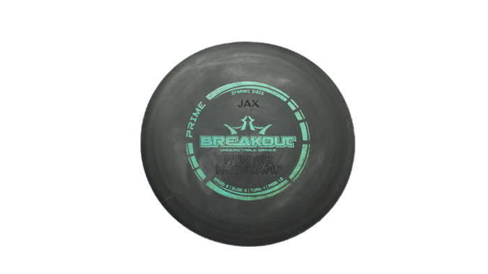 USED Dynamic Discs Prime Breakout Fairway Driver