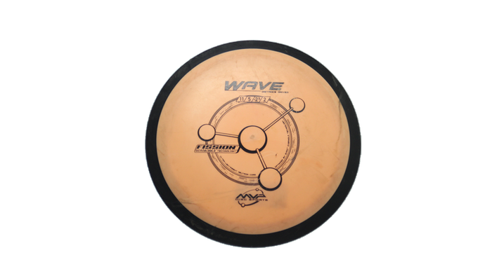 USED MVP Fission Wave Distance Driver