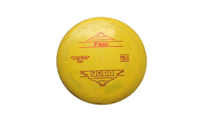 USED Lonestar Bravo Frio Fairway Driver