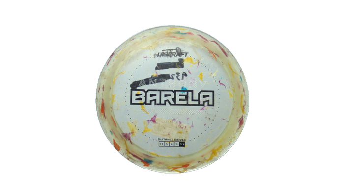 USED Discraft Jawbreaker Z FLX Venom Distance Driver