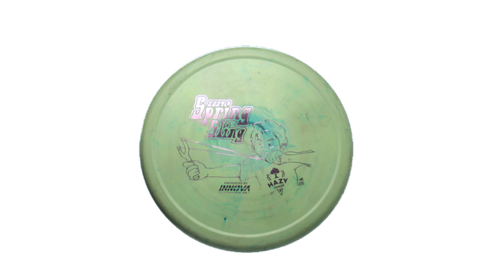 USED Innova XT Pig Midrange