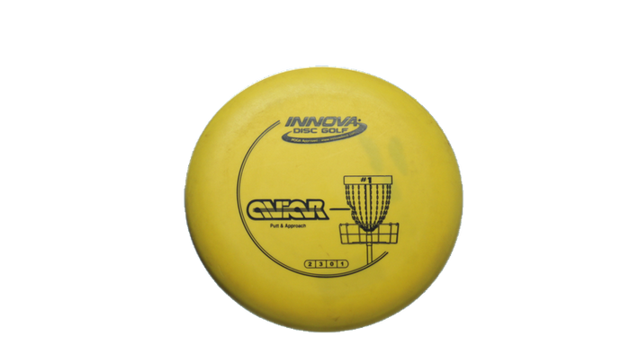 USED Innova DX Aviar Putter