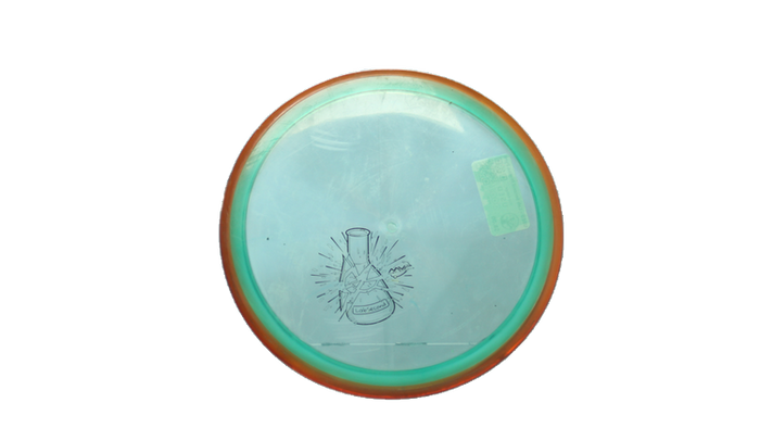 USED Axiom Lab Second Proton Pyro Midrange