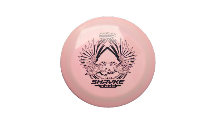 USED Innova Star Shryke Distance Driver