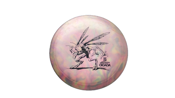 USED Discraft Big Z Cicada Fairway Driver