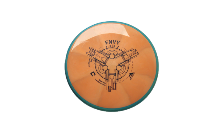 USED Axiom Cosmic Neutron Envy Putter