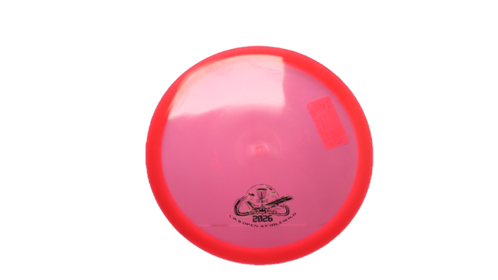USED Dynamic Discs Lucid Emac Truth Midrange