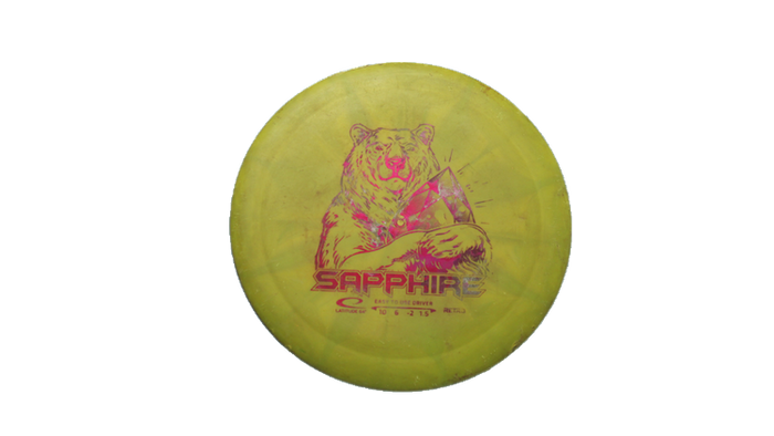 USED Latitude 64 Retro Sapphire Distance Driver