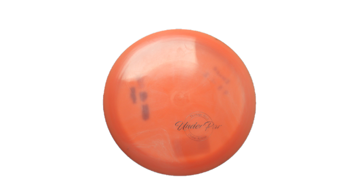 USED Dynamic Discs Fuzion Escape Fairway Driver