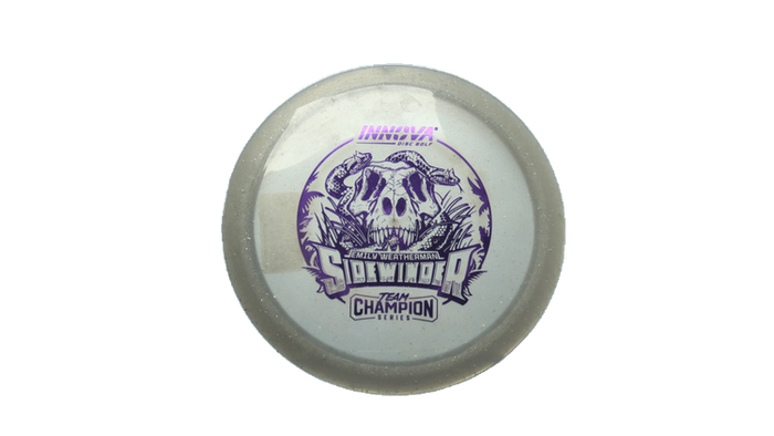 USED Innova Moondust Champion Sidewinder Fairway Driver