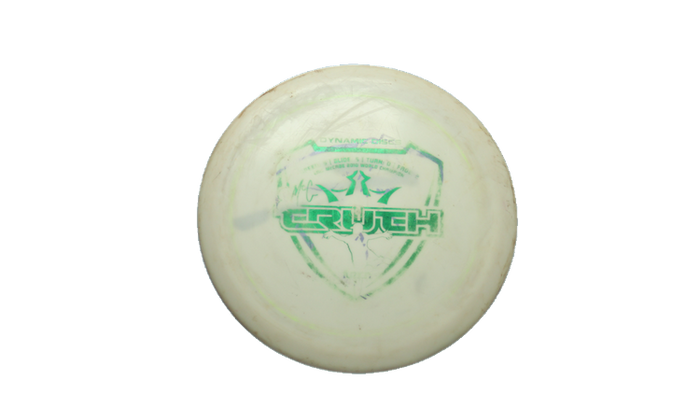 USED Dynamic Discs Fuzion Emac Truth Midrange