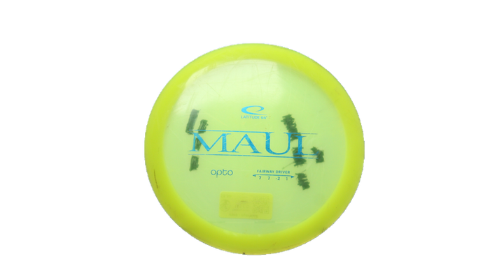 USED Latitude 64 Opto Maul Fairway Driver