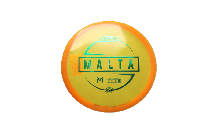 USED Discraft Z Malta Midrange