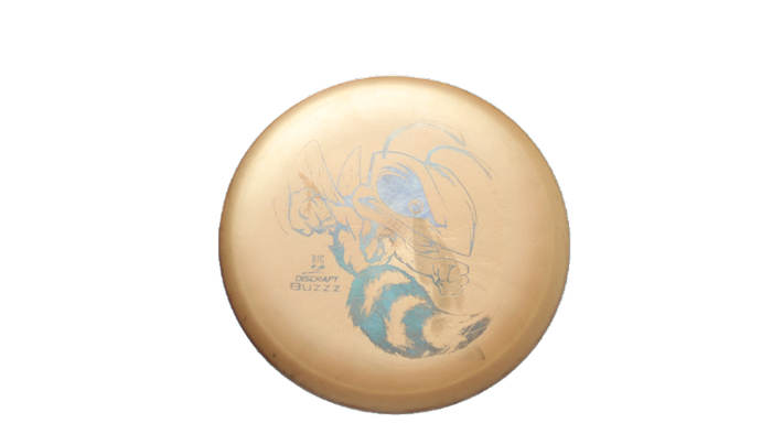 USED Discraft Big Z Buzzz Midrange