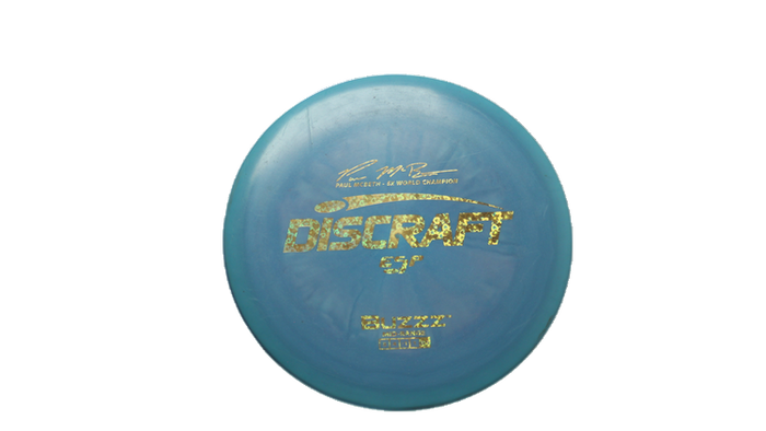 USED Discraft ESP Buzzz Midrange