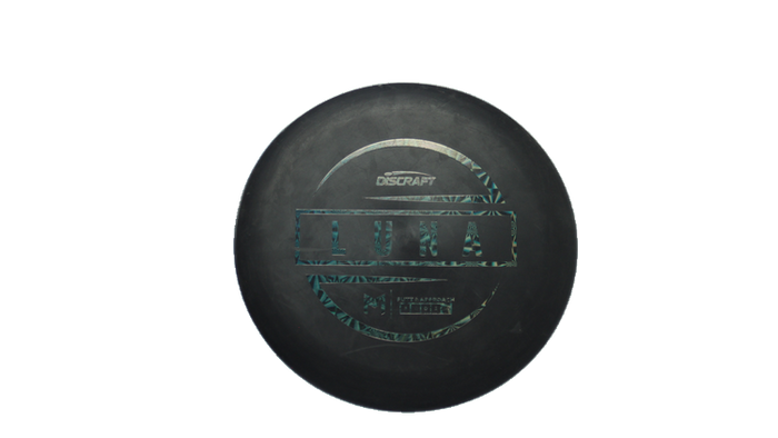 USED Discraft Paul McBeth Luna Putter