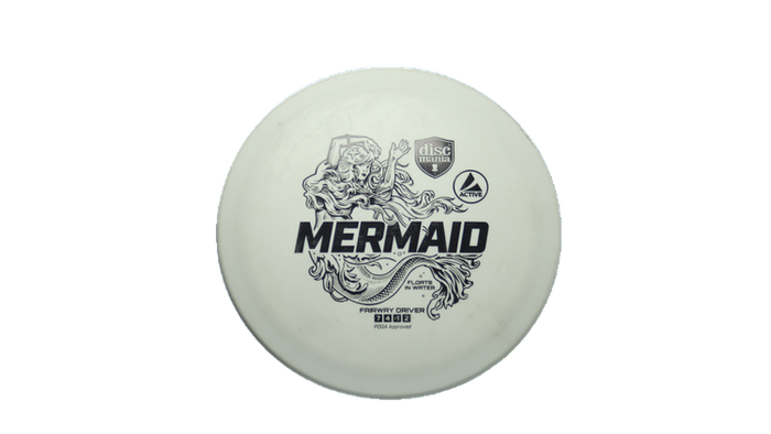 USED Discmania Active Mermaid Fairway Driver