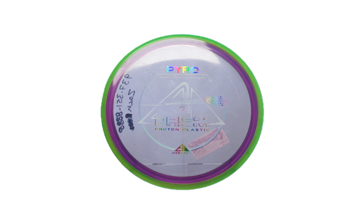 USED Axiom Prism Proton Pyro Midrange