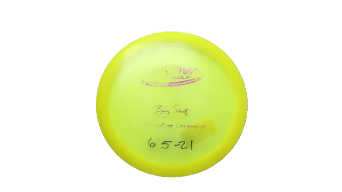 USED Innova Champion Leopard Fairway Driver