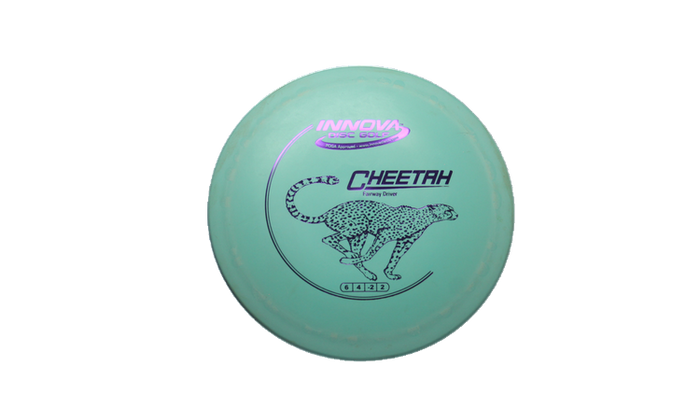 USED Innova DX Cheetah Fairway Driver