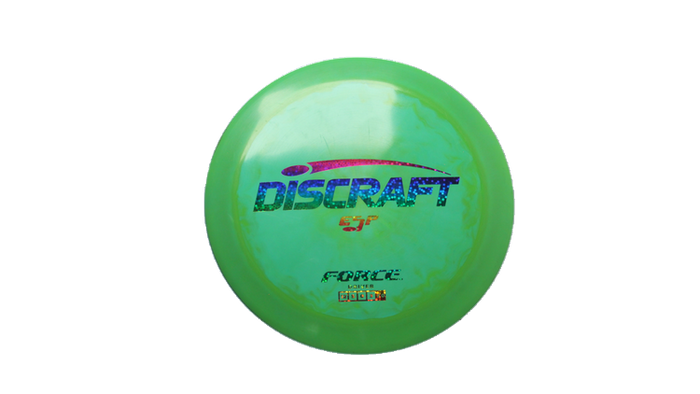 USED Discraft ESP Force Distance Driver