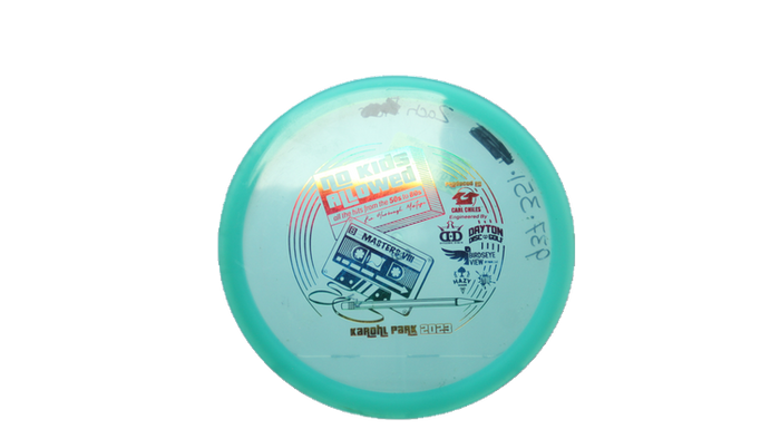 USED Dynamic Discs Lucid Emac Truth (New) Midrange
