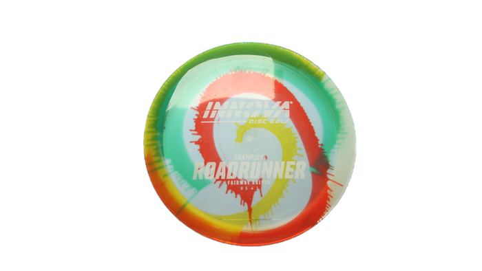 USED Innova I-Dye Champion Roadrunner Fairway Driver