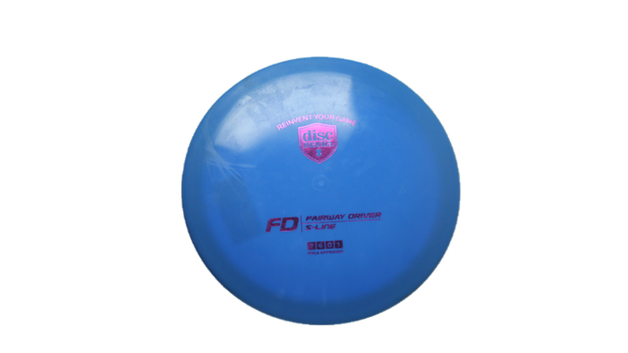 USED Discmania S-Line FD Fairway Driver