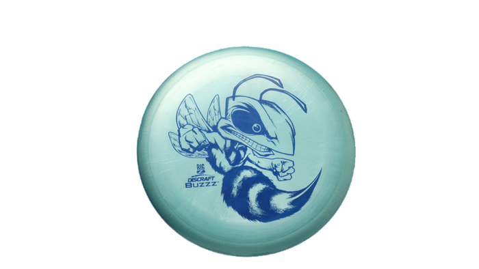 USED Discraft Big Z Buzzz Midrange