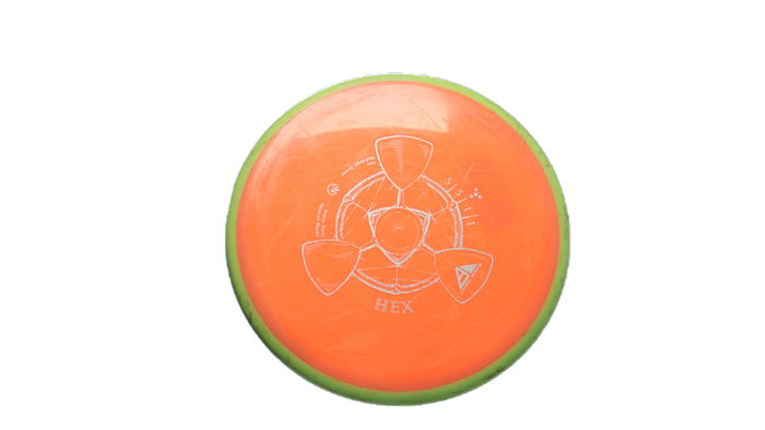 USED Axiom Neutron Hex Midrange
