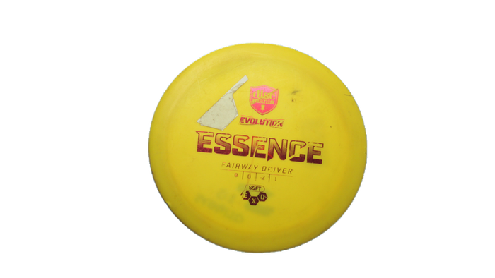 USED Discmania Soft Exo Essence Fairway Driver