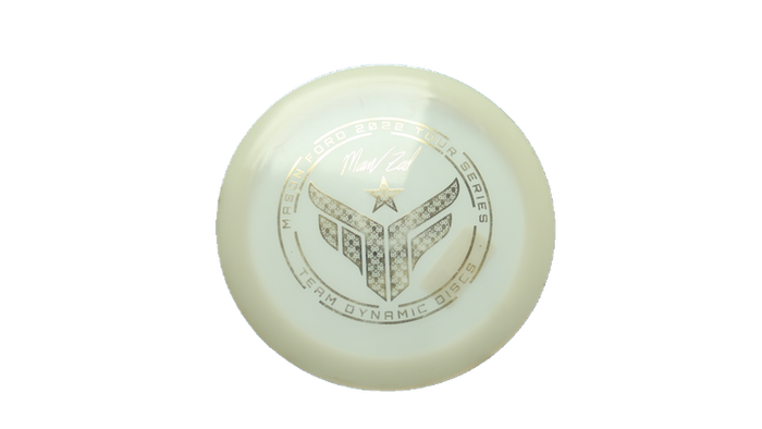 USED Dynamic Discs Hybrid-X Getaway Fairway Driver