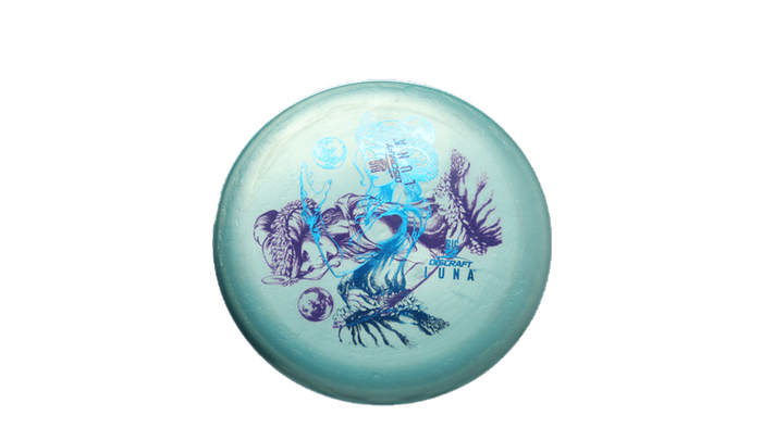 USED Discraft Big Z Luna Putter