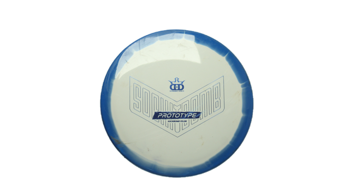 USED Dynamic Discs Supreme Orbit Felon Fairway Driver