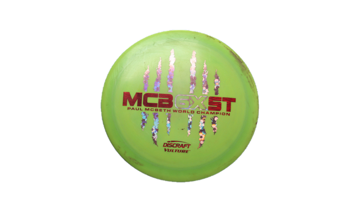 USED Discraft ESP Vulture Distance Driver