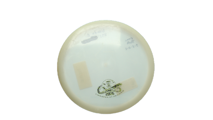 USED Dynamic Discs Lucid Emac Truth Midrange
