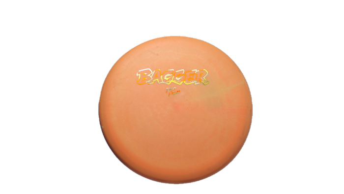 USED Pie Pan Discs Stick Butter Bagger Putter