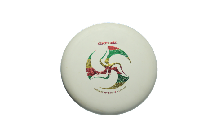 USED Discmania Flex 2 D-Line P2X Putter