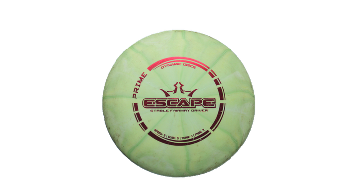 USED Dynamic Discs Prime Escape Fairway Driver