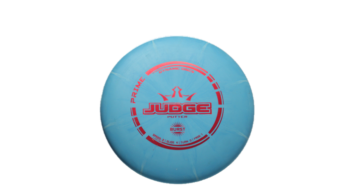 USED Dynamic Discs Prime Burst Judge Putter