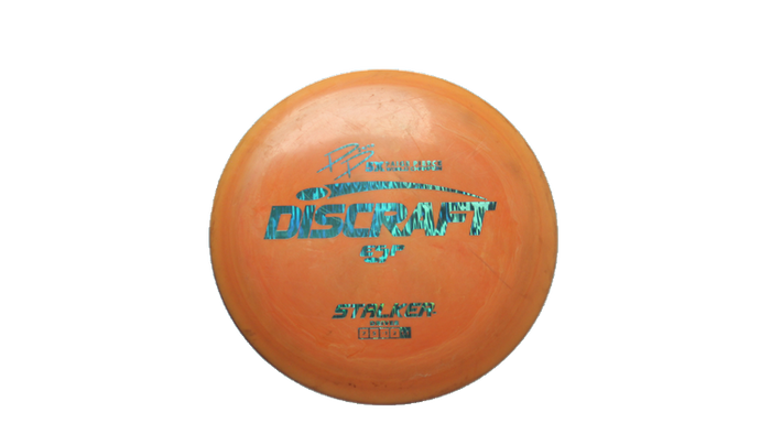 USED Discraft ESP Stalker Fairway Driver
