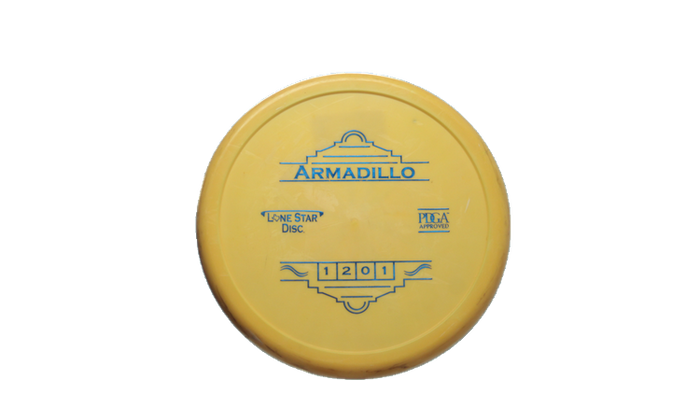 USED Lonestar Bravo Armadillo Putter
