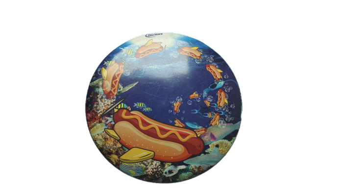 USED Discraft SuperColor Buzzz Midrange